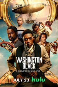 Вашингтон Блэк. Сериал (2025)
