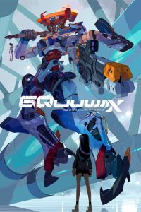 Мобильный воин Гандам: GQuuuuuuX. Аниме сериал (2025)