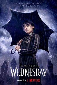 Уэнсдэй. Сериал (2022)
