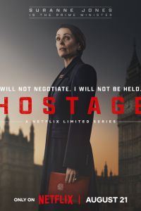Заложник. Сериал (2025)