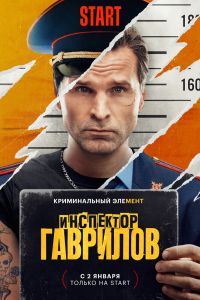 Инспектор Гаврилов. Сериал (2024)